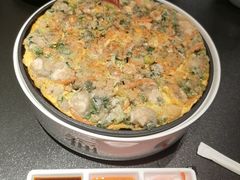 现煎海蛎煎-四道菜·福建菜馆(新街口金鹰店)