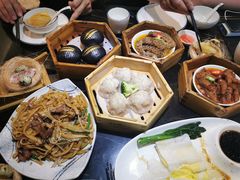 干炒牛河-龙凤点心饼家·39年老字号(松岗店)