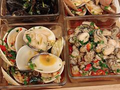 -白仁仔· 活烤海鲜 宵夜(豫园店)