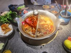 -湊湊火锅·茶憩(世博大道店)