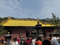 -普陀山慧济禅寺