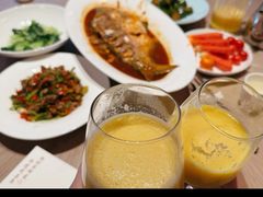 -艳阳天·非遗楚菜(武汉客厅店)