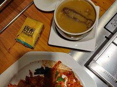 -牛上牛吊炉烧烤(红旗大街店)