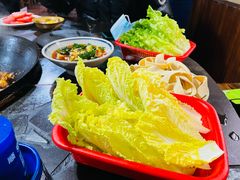 -潭州老友灶台鸡·竹屋老灶(光明E城店)