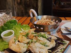 -克比叔叔印度餐厅Kebabs on the Grille(永康路分店)