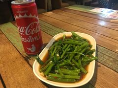 炒空心菜-Doo Dee Thai Food(Issan/Isaan/Esan)