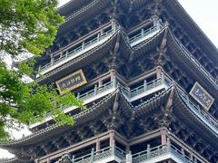 -济南大明湖景区