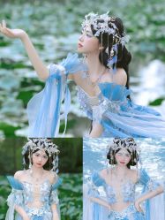 -苏州窝边小草摄影·汉服妆造跟拍(拙政园店)