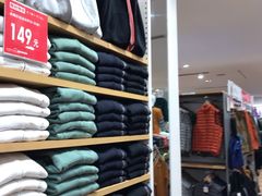 -优衣库(郑州丹尼斯大卫城店)