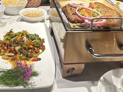 -清真·卡德尔大叔新疆主题餐厅(龙汇路店)