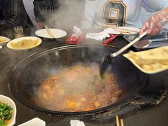 -崔记生活·铁锅炖鱼粘卷子(总店)