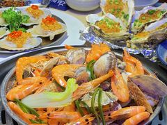 -船梆煮•蒸汽海鲜·生腌干蒸(五四广场店)
