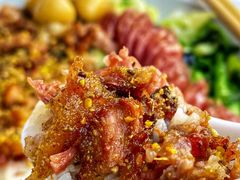 秘制脆皮猪脚饭-陆长玖古法猪脚饭(玄风桥店)