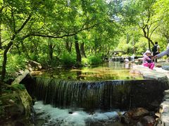 -玉渡山自然风景区