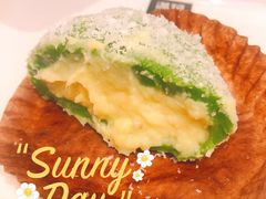 榴莲青团-满记甜品(荟聚购物中心店)