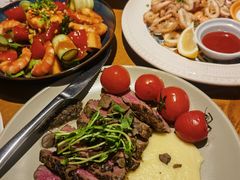 -JINNS锦时 steak&pizza(浸信会礼拜堂旧址店)