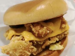 -肯德基(巴沟店)