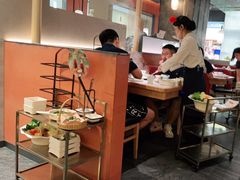 -左庭右院鲜牛肉火锅(苏州园区永旺店)