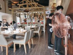 大堂-关东小磨东北菜(上海长风大悦城店)