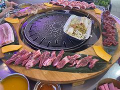 -玄希浪漫厨房·韩料烤肉(湖滨银泰in77店)