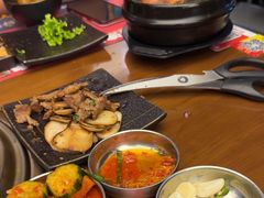-海之屋韩式烤肉(海棠68环球美食街店)