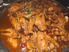 鸡翅煲-胖哥俩肉蟹煲(厦门中华城店)
