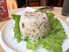 功德素炒饭-功德林(南京西路店)
