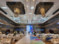 -上海喜玛拉雅酒店-宴会中心