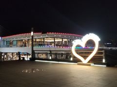 -钱江新城灯光秀