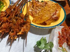土豆片-夜烤·宜宾烧烤(洋河路店)