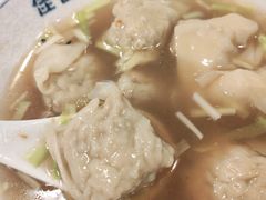 -佳面馆·竹升云吞面·爽鱼皮·牛腩面(易发店)