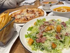 凯撒沙拉-安妮意大利餐厅(世贸天阶店)