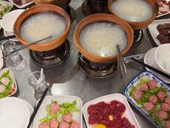-渔顺生·顺德鱼生·粥底火锅·桑拿鸡(渔人码头店)
