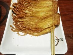 -金刚山烧烤(中山路店)