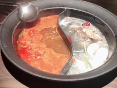 -呷哺呷哺(松江开元店)