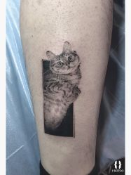 -I-TATTOO 纹身艺术空间