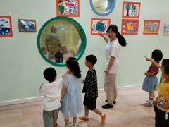 -饭米多蔻中英文绘本馆(苏州美罗店)