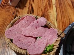 -阿婆情腊排骨火锅(金虹路店)