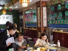 大堂-鹏馨羊羔肉·非遗(新建街店)