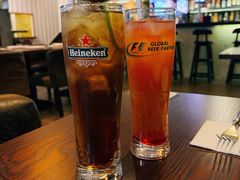 长岛冰茶-Spice Garden印度餐厅(上海火车站店)