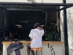 门面-小意思咖啡店(草桥店)