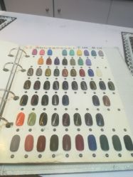 -美斯洛美甲美睫连锁店