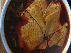 -老字号杨坡红油米线腊汁肉夹馍(东四道巷店)