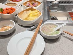 -海底捞火锅(团结桥店)