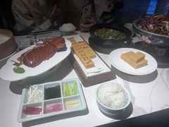 -四世同堂·京菜·烤鸭(双井店)