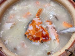 海鲜砂锅粥-贞姨美食·老字号海鲜大排档