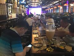 大堂-马迭尔德式西餐精酿啤酒屋(中央大街店)