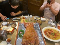 -宗泉烤全羊·烤羊腿·家常菜(解放东路店)