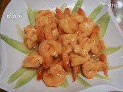 柠香虾-宝源饺子(麦子店街店)