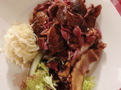 咸猪手-杭州国际会议中心洲际酒店-德国啤酒屋(砂之船国际生活广场店)